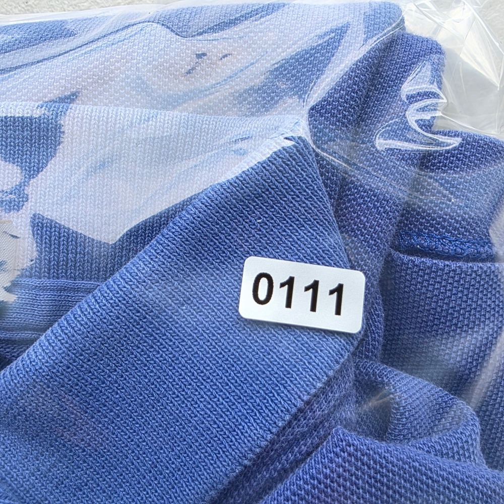 Polo Ralph Lauren Polo Shirt Mens XL Classic Cotton Pique Blue Heritage Casual - Picture 8 of 8